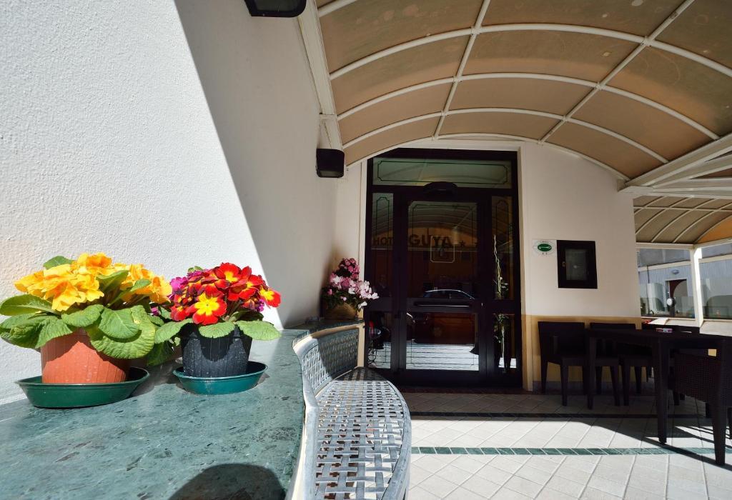 Hotel Guya Varazze Exterior foto